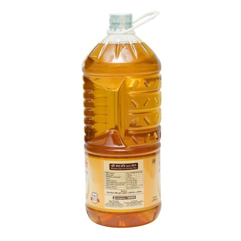 Fresh Fortified Edible Rice Bran Oil 2L