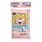 Watsons Shibainc Invigorating Wet Wipes Sakura Scented 3 x 10 Pieces