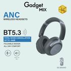Gadget Mix Diginut DH-16 ANC on-ear Headsets Black 1 Unit