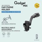Gadget Mix Diginut CH-28 360° Rotation Car Holder Black 1 Unit