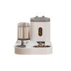 Food Jar With Autometic Water Dispenser 1 Piece