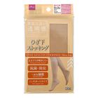 Daiso Knee-length Stockings Natural Nude (22 - 25cm) 1 Pair