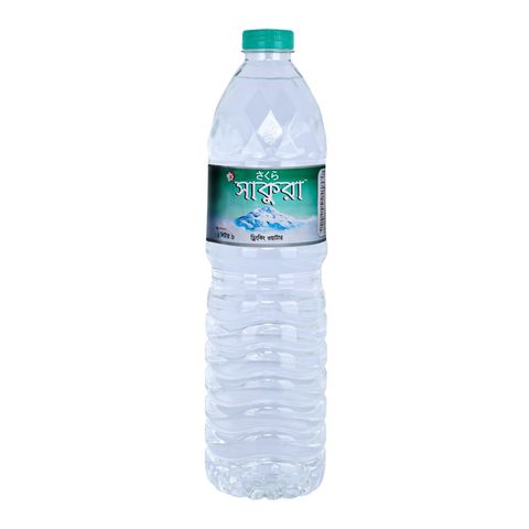 Sakura Packaged Drinking Water 1000ml