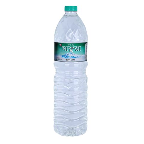 Sakura Packaged Drinking Water 1500ml