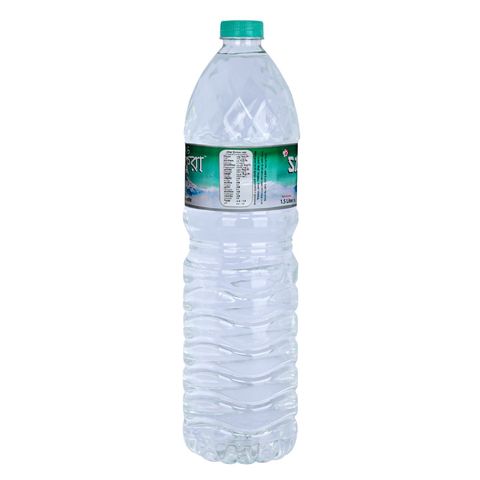 Sakura Packaged Drinking Water 1500ml