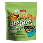 Hana Fried Fish Snack Mayo & Hot Pepper Flavor 50g