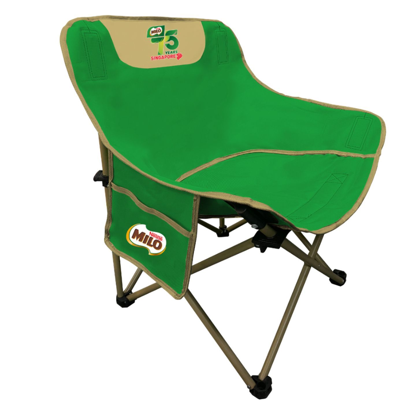 Order [Not for Sale] Milo 75th Picnic Chair 1 Piece from pandamart