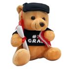Graduation Bear without Spectacle (L) 1 Unit