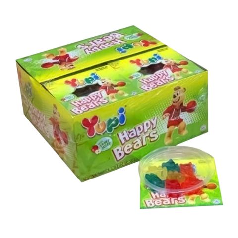 Yupi Small Happy Bears 1 Piece
