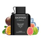 Skipper Intense Series Guava Passionfruit Ice Powerplay Pod 16k Puffs 1 Unit