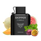 Skipper Intense Series Love 66 Ice Powerplay Pod 16k Puffs 1 Unit