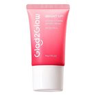 Glad2glow Bright Up Lychee Vitamin Water Cream SPF30 PA++ 30g