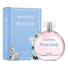 Silkygirl Pure Love Eau De Toilette 50ml