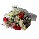 Zerritta Flowers Majestic Hand-Tied 1 Unit