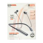 Imam Hanging Neck Sports Earphone Model-bt Shine Assorted 1 Piece