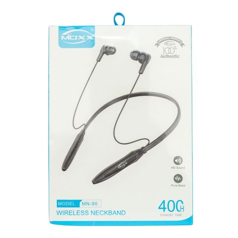 Moxx Mn 90 Wireless Neckband Assorted