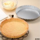 Tomiz Sepat Tart Mould (140 x H 18mm) 1 Unit