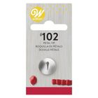 Wilton Piping Tip Petal (No. 102) 1 Set