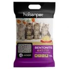 Haisenpet Bentonite Cat Litter Lavender Flavour 25L