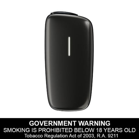 Ploom X Advanced Device Slate Grey 1 Piece