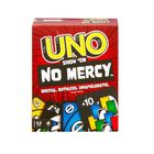 Mattel Games UNO Show 'em No Mercy Card Game 1 Packet