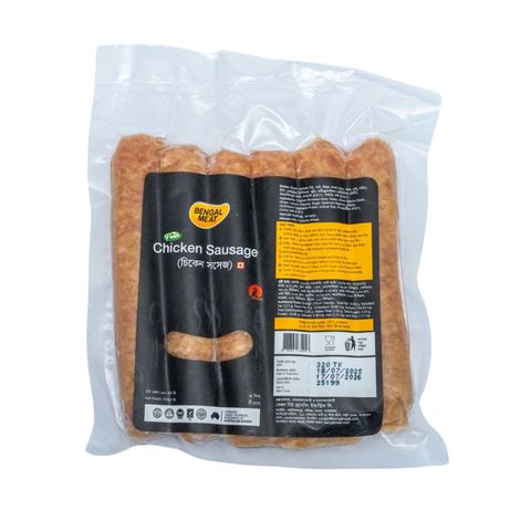 Bengal Meat Fresh Chicken Sausage 6 Pieces 300g
