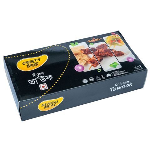 Bengal Meat Chicken Tawook 14-15 Pieces 300g