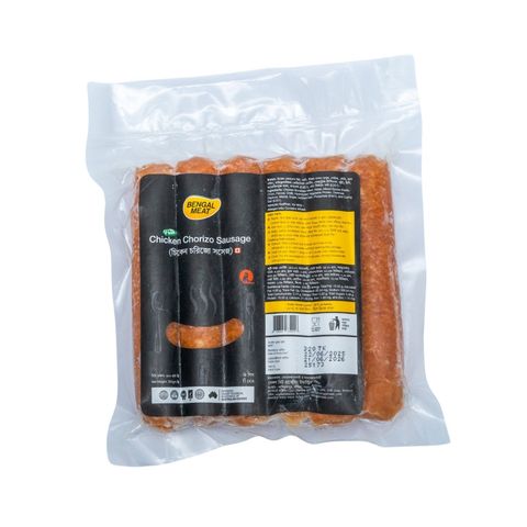 Bengal Meat Fresh Chicken Chorizo Sausage 6 Pieces 300g