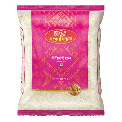 Akij Essential Miniket Rice 10kg