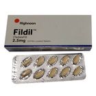 Fildil Tadalafil (2.5mg) 10 Tablets