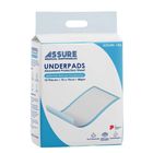 Assure Underpads Improved with SAP Technology 75 x 75cm (80g) 10 Pieces