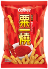卡樂b 香辣味粟一燒 80克