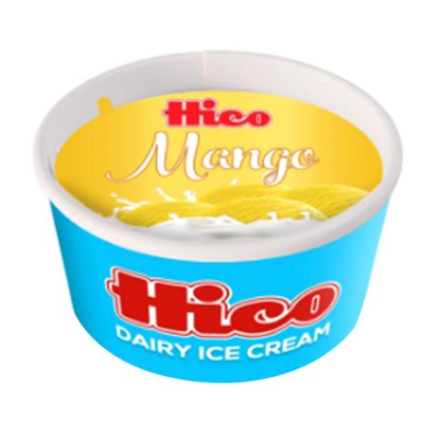 Hico Mango Dairy Ice Cream Cup 100ml