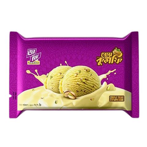 Za N Zee Pista Kulfi Ice Cream 280ml