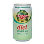 Canada Dry Diet Ginger Ale 350ml