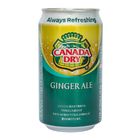 Canada Dry Ginger Ale 350ml