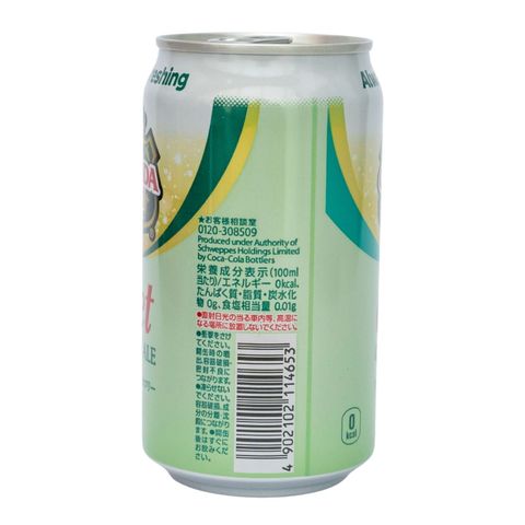 Canada Dry Diet Ginger Ale 350ml