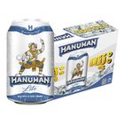 សា្របៀរ Hanuman Lite​ ​24 x 330ml