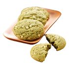 Green Tea White Chocolate Soft Cookie 1 Piece