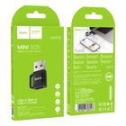 ដុំបំម្លែង USB C ទៅជា USB A ម៉ាក Hoco ម៉ូដែល UA31D 1 Piece
