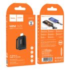 ដុំបំម្លែង USB A ទៅជា Lightning ម៉ាក Hoco ម៉ូដែល UA31A 1 Piece