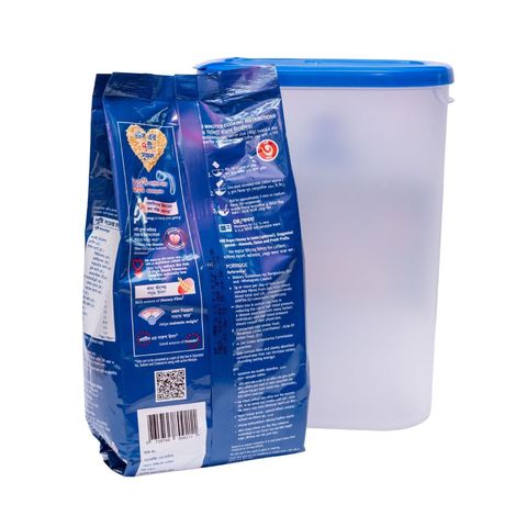 Buy Quaker Oats 450g & Get Free Easy Pour Jar 1 Piece