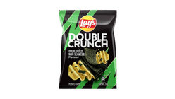 Lay's Double Crunch Overloaded Nori Seaweed Potato Chips 50g