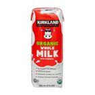 Kirkland Organic Whole Milk 236g