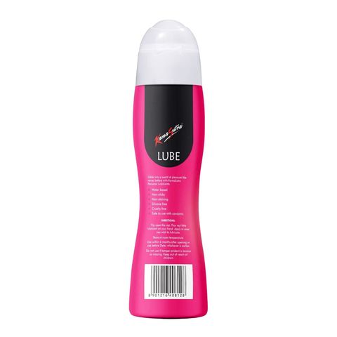 Kamasutra Lube Sensuous Strawberry 50ml