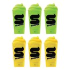 Slurpee Tutti Frutti 3 x 22oz & Slurpee Lemon Lime Lite 3 x 22oz