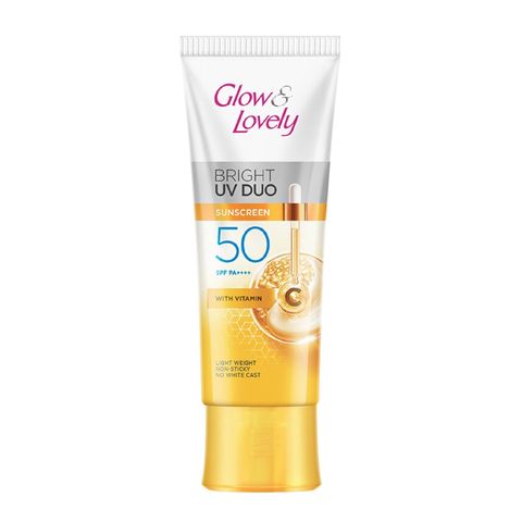 Glow & Lovely Bright Serum Sunscreen UV Duo (SPF 50) 25g