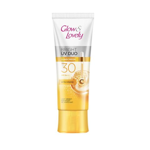Glow & Lovely Bright Serum Sunscreen UV Duo (SPF 30) 25g