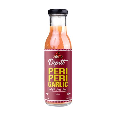 Dipitt Peri Peri Garlic 300g