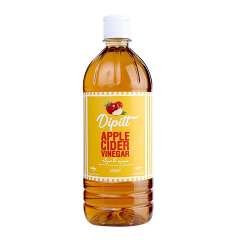 Dipitt Apple Cider vinegar Bottle 800ml